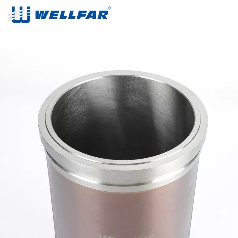 China Custom Cylinder Liner 120.65mm 1105800 3715941 2P8889 For