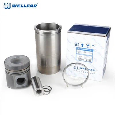 128mm Liner Kit K9207 K48240 For MERCEDES-BENZ OM 457LA