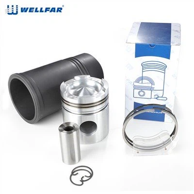 139.7mm Liner Kit For CUMMINS NT855