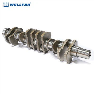 CRANKSHAFT For CUMMINS NT855