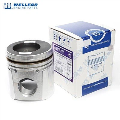 Ring Piston Motor 3919247 3920009 for CUMMINS MOTOR CT 8,3L 6CTAA ATE 91