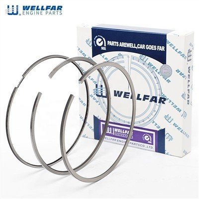 Piston Ring Supplier Volvo, Scania, Mercedes Benz, Man, Iveco