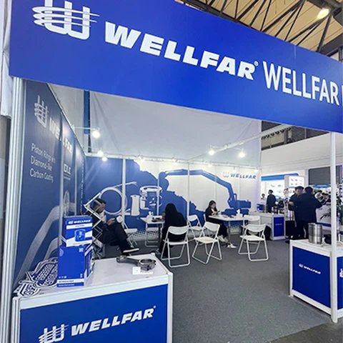 WELLFAR Successfully Concluded At The Bauma CHINA Shanghai